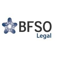 BFSO Legal logo - email format related to BFSO