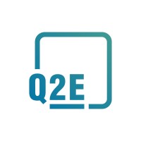 Q2E Online-Agentur logo - Similar company to Startbox Werbeagentur