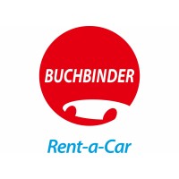 Buchbinder Rent a Car logo - Similar company to Wheego