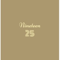 Nineteen 25