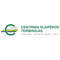Centrinis Klaipėdos terminalas logo - Similar company to Huracán Coffee