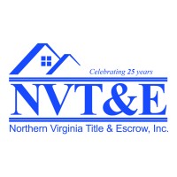 Northern Virginia Title & Escrow logo - Similar company to Distinctive Title