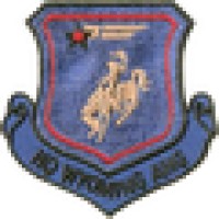 Wyoming Air National Guard logo - Similar company to The Institute Of Government And Politics At Utah State University