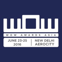 WOW Awards Asia logo - Similar company to Hueman Creative