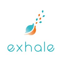 exhale.space | somatic healing for modern times logo - Similar company to The Life Review