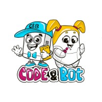 Code&Bot logo - Similar company to Liga Der Roboter