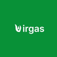 Virgas logo - Similar company to Arrow
