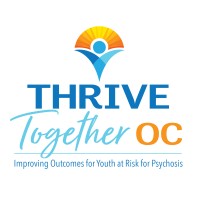Thrive Together OC logo - Similar company to Csulb Human Development