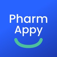 PharmAppy logo - Similar company to Charac - The Pharmacy App
