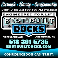 BestBuiltDocks.com logo - Similar company to Dock Builders Supply