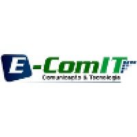 E-Comit Comunicação E Tecnologia
