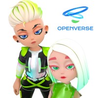 Openverse.io logo - Similar company to Doubleup.Fun