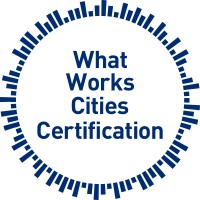 What Works Cities logo - Similar company to Data-Smart City Solutions