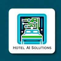 Hotel AI Solutions logo - Similar company to Hotbot.Ai – Manage Sales Of Hotel Services Online