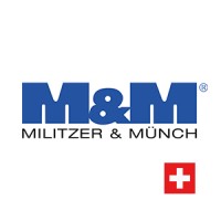 M&M Militzer & Münch Switzerland logo - Similar company to Ariane Audit