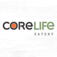 CoreLife Eatery logo - Similar company to Rainmaker Cider, Llc