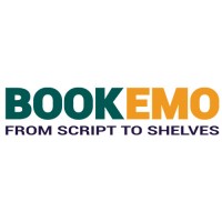 Bookemo logo - Similar company to Book Trailer Studio