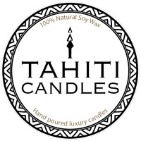 TAHITI CANDLES logo - Similar company to Signé Bénis