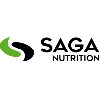 SAGA NUTRITION logo - Similar company to Cubik