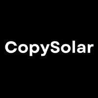 CopySolar logo - Similar company to Argentum Growth Partners