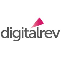 DigitalRev logo - Similar company to Amuro