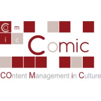COntent Management In Culture COMIC logo - Similar company to Comitech