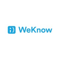 WeKnow Group logo - Similar company to Weknow Technology