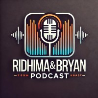 Ridhima and Bryan Show logo - Similar company to Aiconic Labs