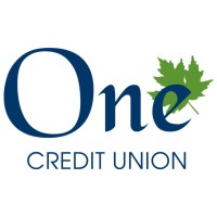 One Credit Union logo - Similar company to One Vision Credit Union