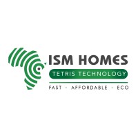 ISM Tetris Homes logo - Similar company to Ism Containers