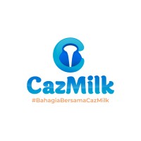 CazMilk logo - Similar company to Rojo Lapak