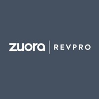 Zuora RevPro logo - Similar company to Merchmagic Manufacturing