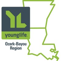 YOUNGLIFE OZARK BAYOU REGION logo - Similar company to Younglife