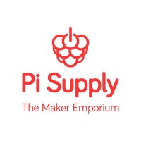 Pi Supply logo - Similar company to Glasbox
