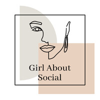 Girl About Social Ltd logo - Similar company to Kim Garst