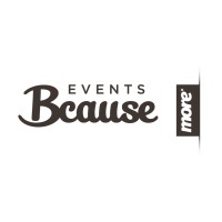 Events Bcause logo - Similar company to Dimotech