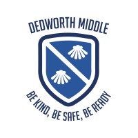 Dedworth Middle School logo - Similar company to Windsor Learning Partnership