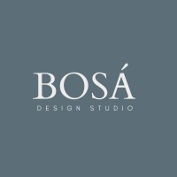 Bosá Design Studio logo - Similar company to Bosa - Bureau Of Story Art