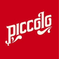 Pizzas Piccolo logo - Similar company to Idearlo Creative Agency