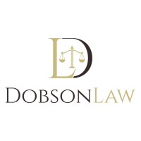 Dobson Law Firm, PLLC logo - Similar company to Vann Attorneys