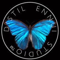 The Distil Ennui Studio ® logo - Similar company to Double Tres