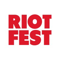 Riot Fest logo - Similar company to Shuffle Presents