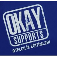 Okay Supports logo - Similar company to Fame Beach Club & Hotel & Bungalovs