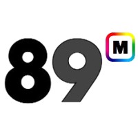 89 Million Technologies logo - Similar company to Dot The I Studio