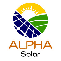 Alpha Solar Natal logo - Similar company to Acalanto Natal