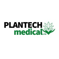Plantech Medical logo - Similar company to Cannatechglobal