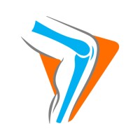 Knie Athletics logo - Similar company to Physiofit