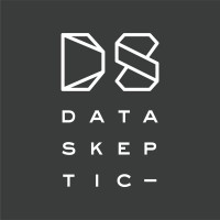 Data Skeptic logo - Similar company to Tech Café