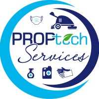 PROPTech Services logo - Similar company to Proptech Sas ✨ La Propreté, Notre Engagement ✨