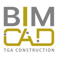 BIMCAD-TGA Construction logo - Similar company to Adenbeck Srl